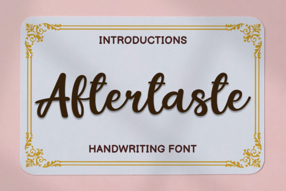Aftertaste: A Designer's Honest Review for Real-World Projects
