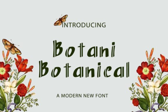 Botani Botanical: A Designer's Field Test for Real-World Branding