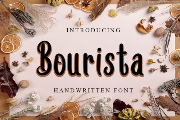 Bourista: A Designer's Verdict on This Script Amp Typeface