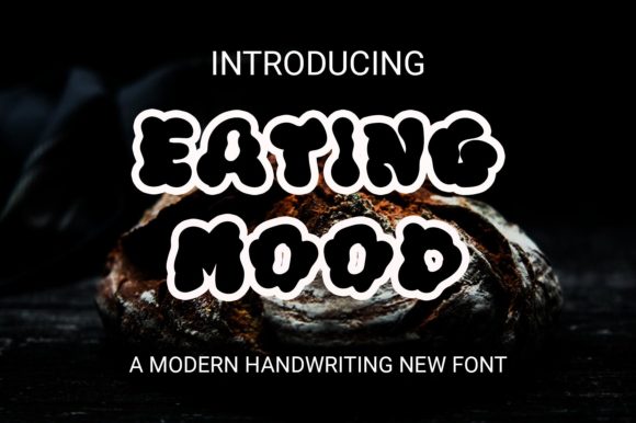 Eating Mood Typeface: A Web Designer's Honest Review